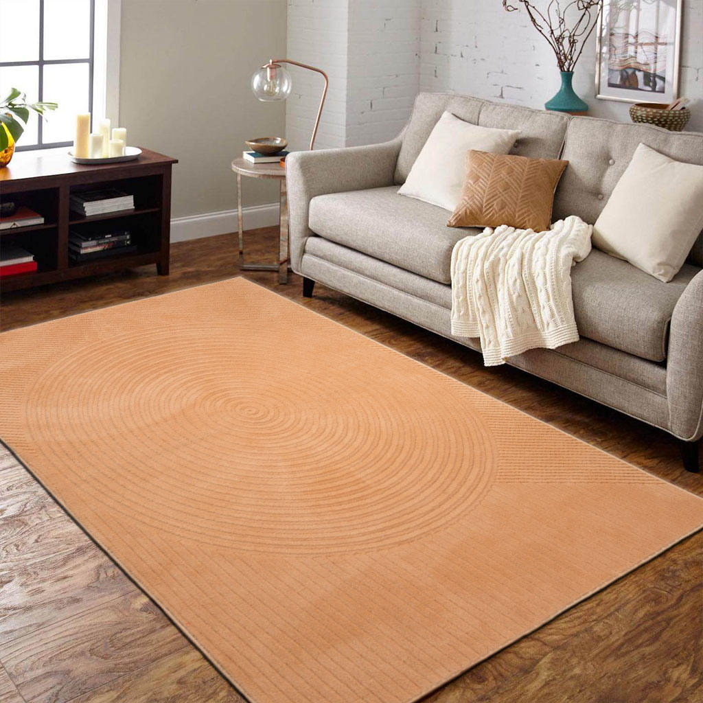 Jacquard shu velveteen alfombra sólida